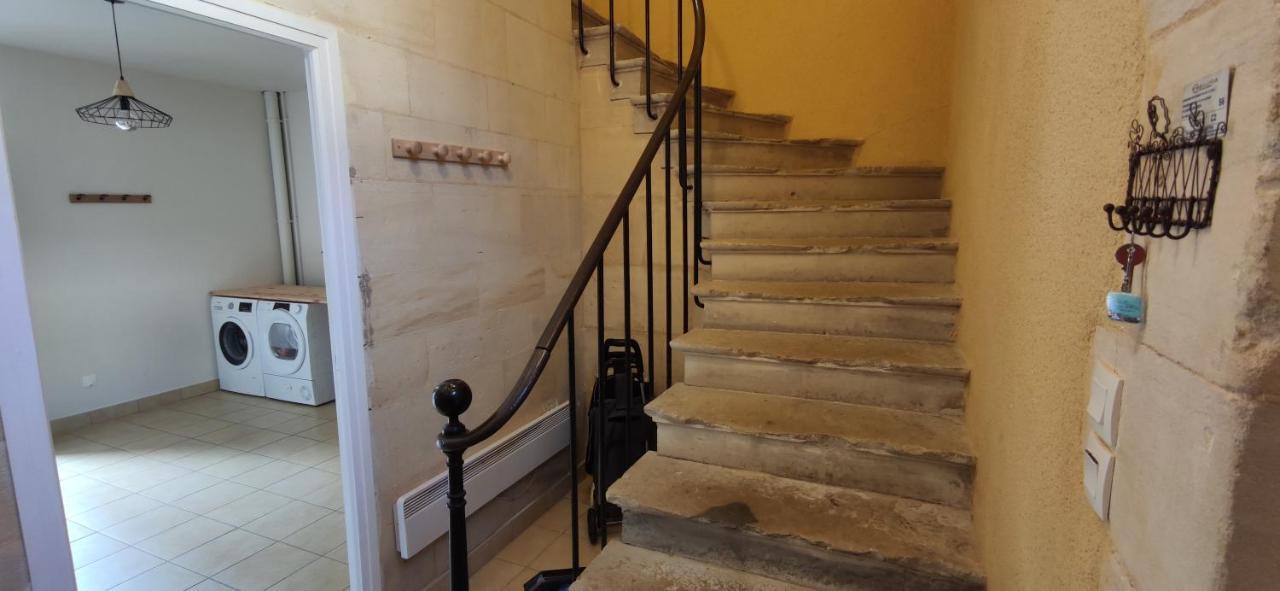 Au Calme Au Coeur De Bayeux Villa Dış mekan fotoğraf